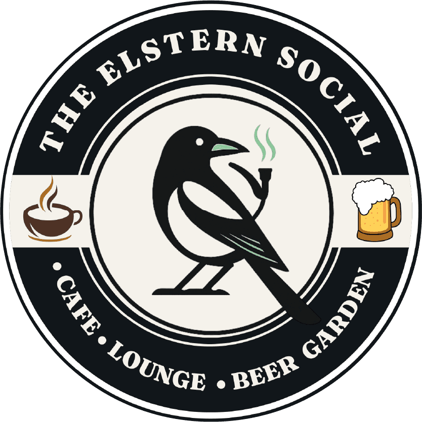 The Elstern Social logo