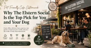Pet-Friendly Cafe Elsternwick Why The Elstern Social Is the Top Pick for You and Your Dog