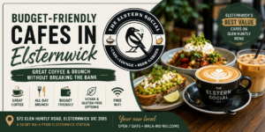 Budget-Friendly Cafes in Elsternwick
