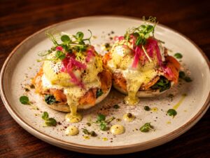 Eggs Benedict